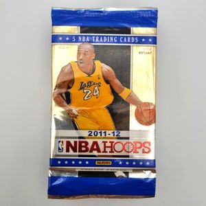 🏀 PANINI - NBA Hoops 2011-12 & NBA Chronicles 2019-20